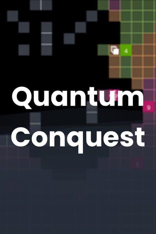 Quantum Conquest cover art