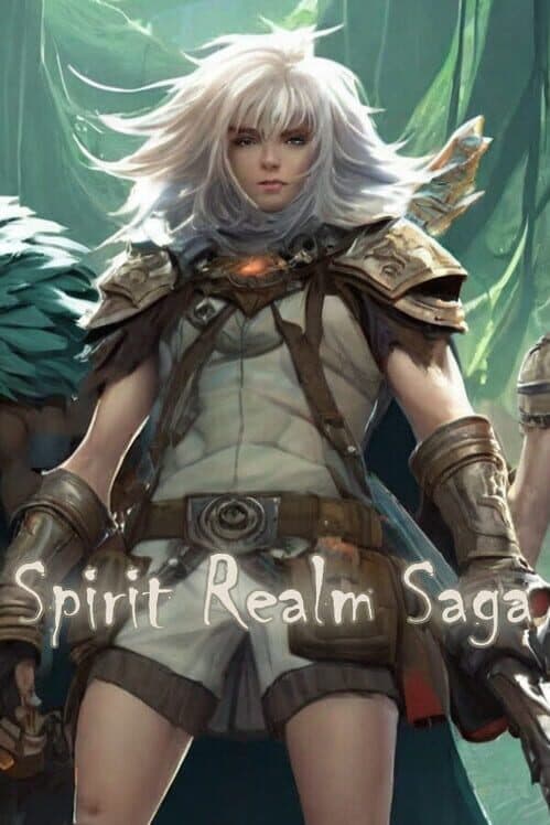 Spirit Realm Saga cover art