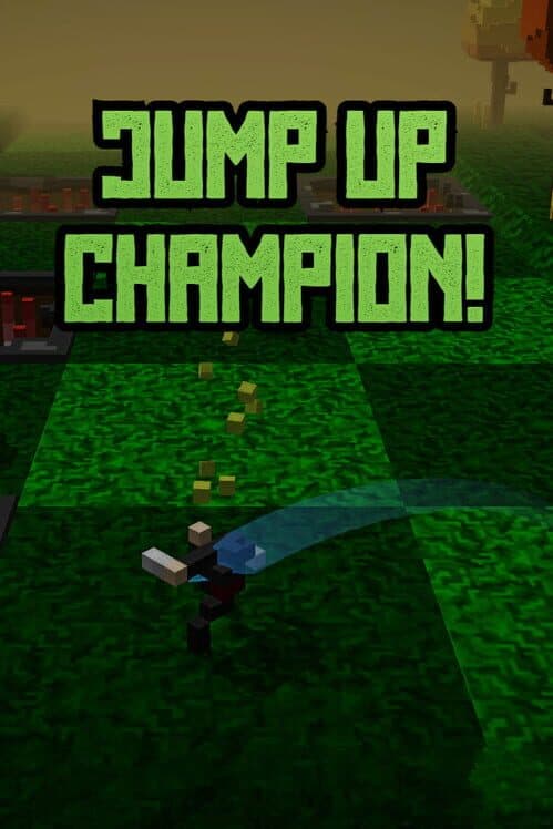 Jump Up Champion! cover art