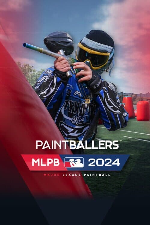 Paintballers: MLPB 2024 cover art