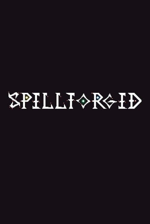 Spellforged cover art