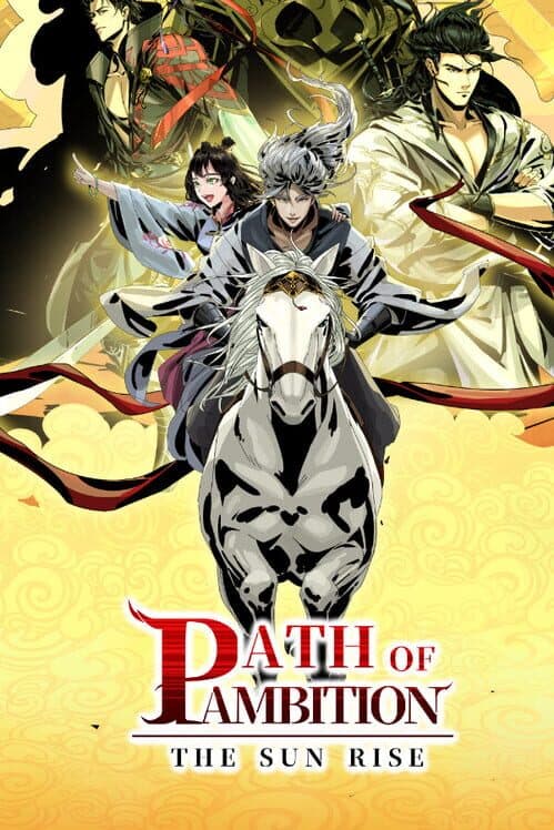 Path of Ambition: The Sun Rise cover art