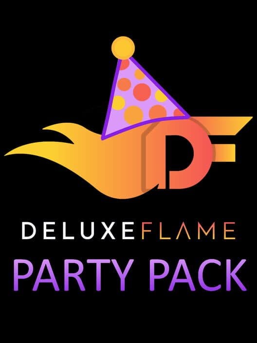 Deluxe Flame Party Pack cover art