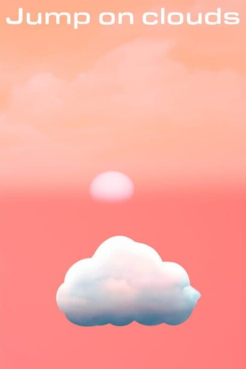 Jump On Clouds cover art