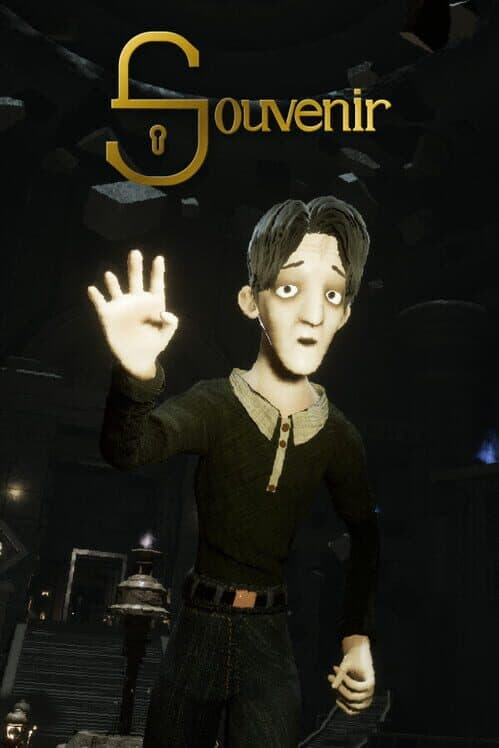 Souvenir cover art