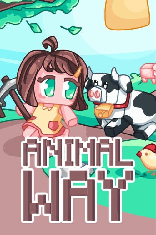 Animal Way cover art