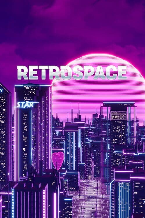 RetroSpace cover art