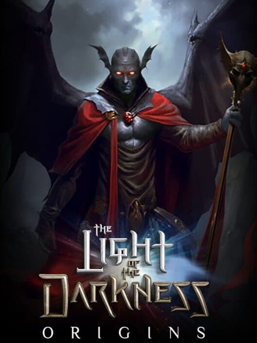 The Light of the Darkness: Origins cover art