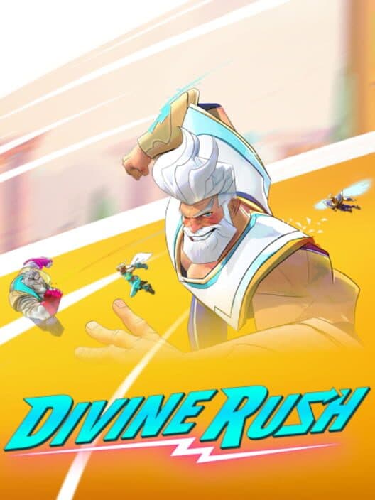 Divine Rush cover art