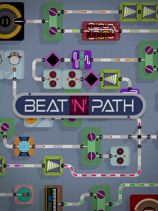 Beat 'N' Path cover art