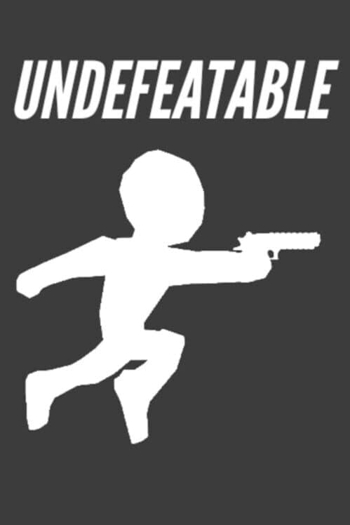 Undefeatable cover art