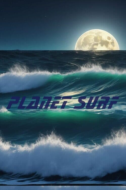 Planet Surf cover art