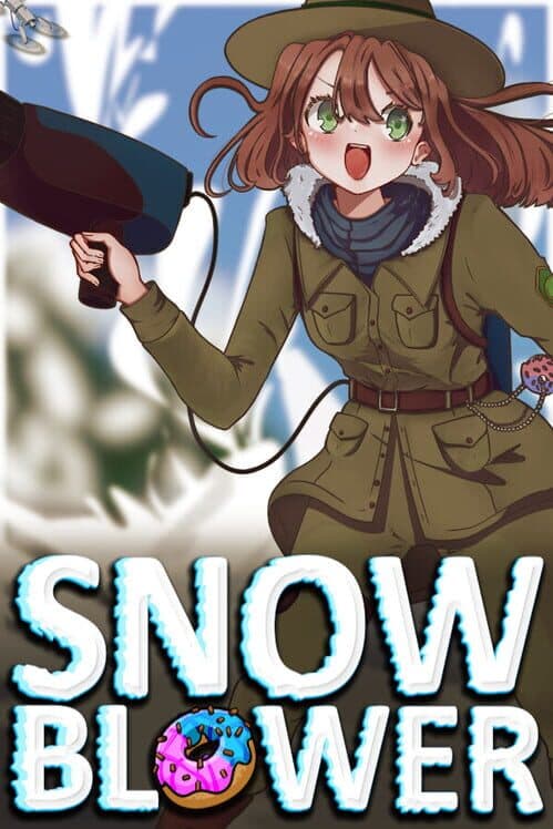 Snow Blower: Idle Game cover art