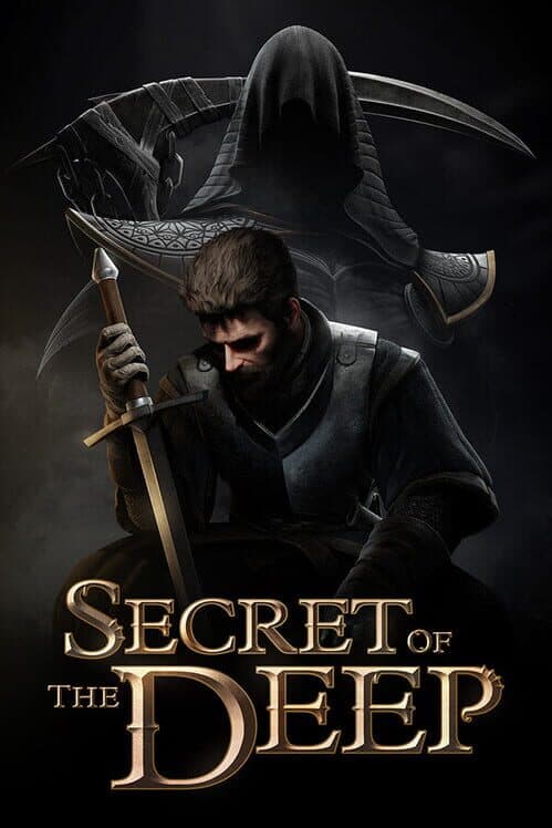 Secret of the Deep cover art