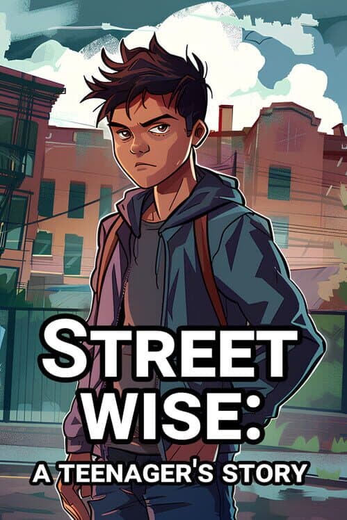 Street Wise: A Teenager's Story cover art