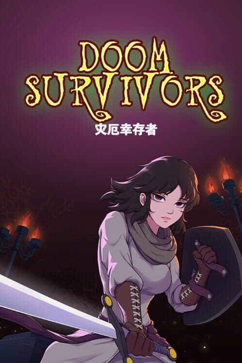 Doom Survivors cover art