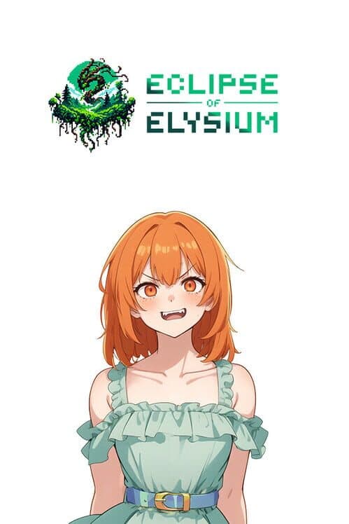 Eclipse of Elysium cover art