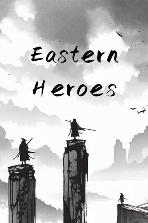 Eastern Heroes cover art