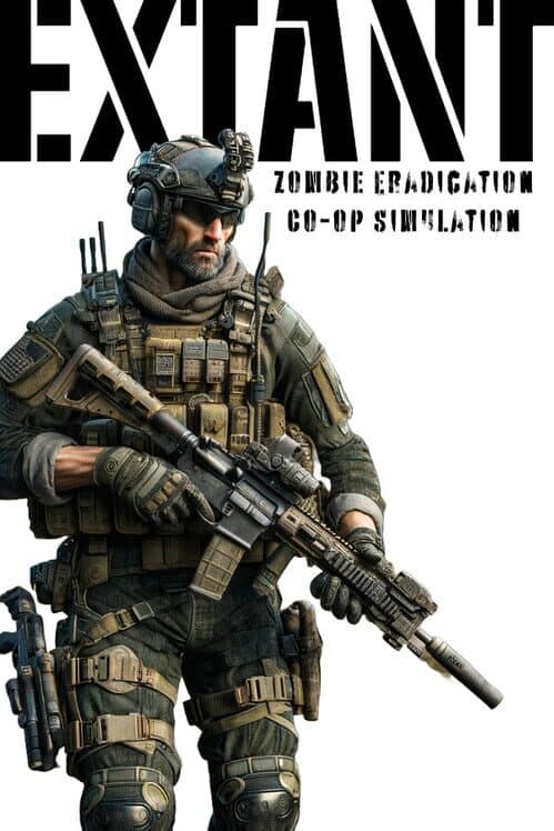 Extant: Zombie Eradication Co-op Simulation cover art