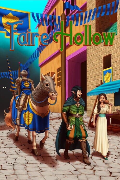 Faire Hollow cover art