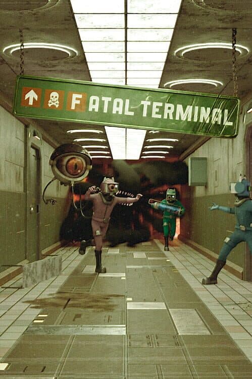 Fatal Terminal cover art