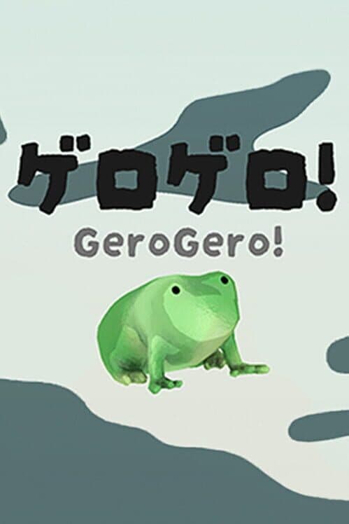 Gero-Gero cover art