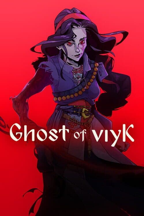 Ghost of Viyk cover art