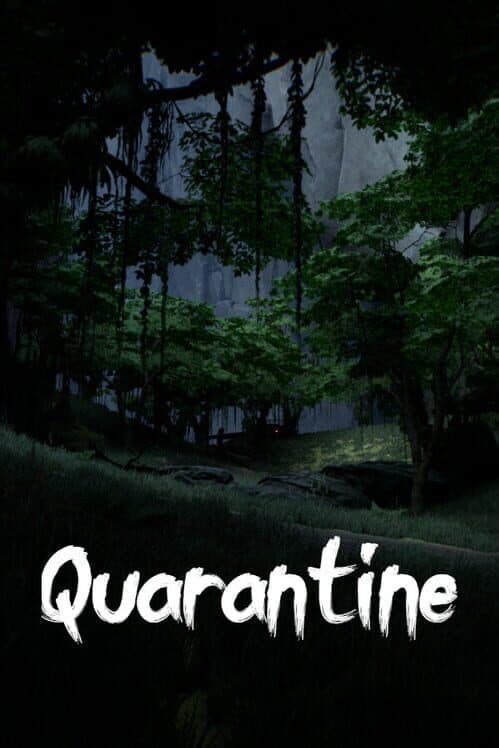 Quarantine cover art