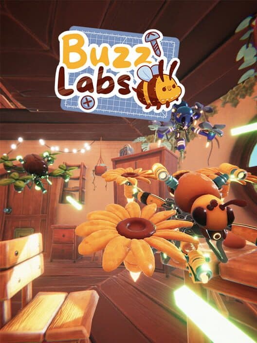 BuzzLabs cover art
