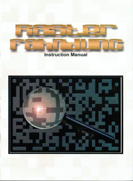 Raster Fahndung cover art