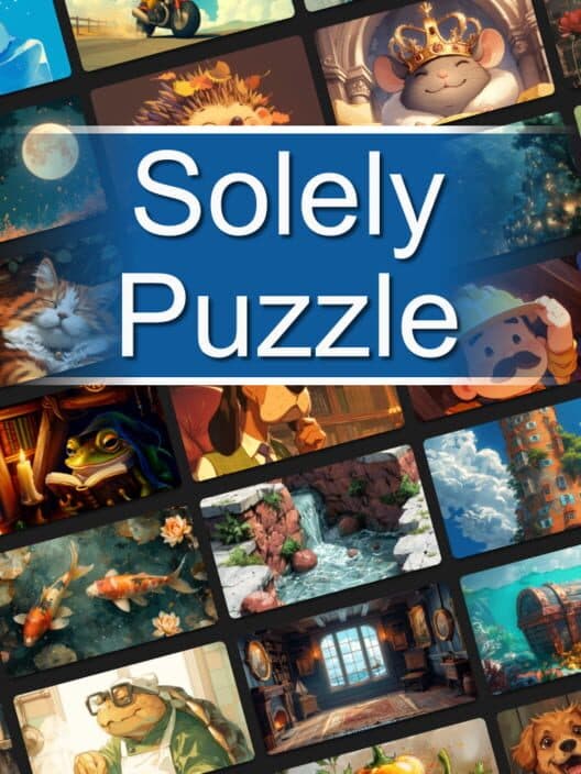 Solely Puzzle cover art