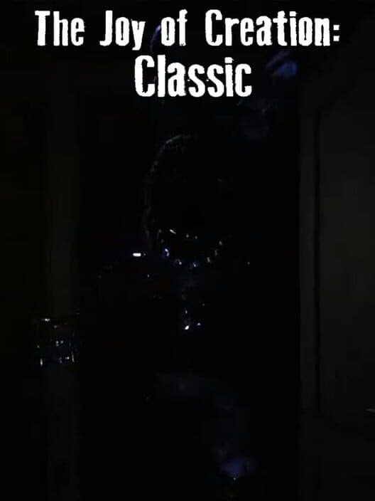 The Joy of Creation: Classic cover art