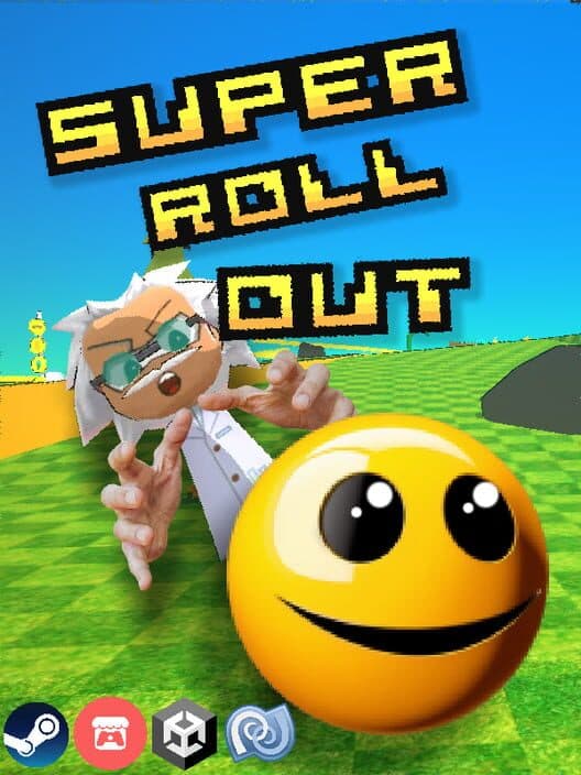 Super Roll Out cover art