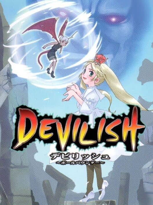 Devilish: Ball Bounder cover art