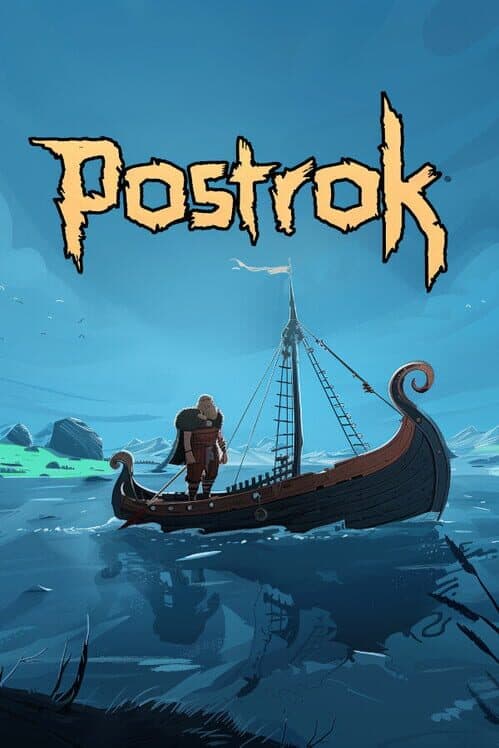 Postrok cover art