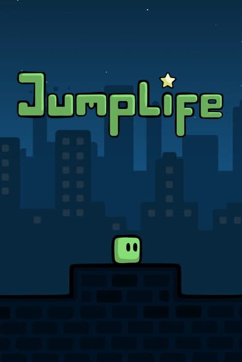 Jumplife cover art