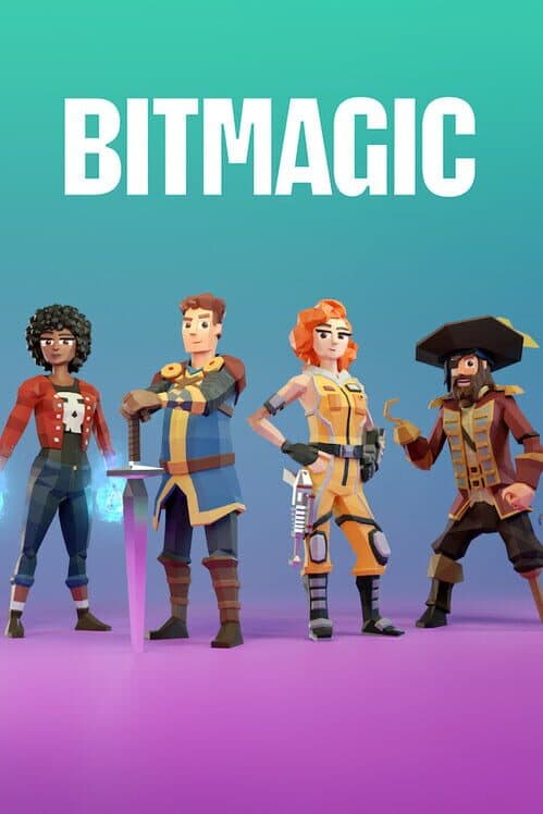 Bitmagic cover art