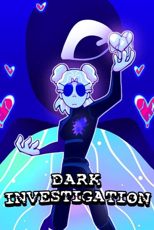 Dark Investigation cover art