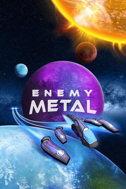 Enemy Metal cover art