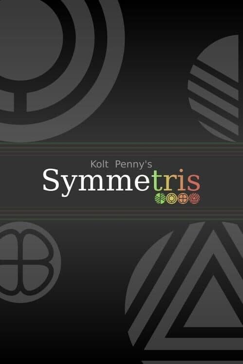 Kolt Penny's Symmetris cover art
