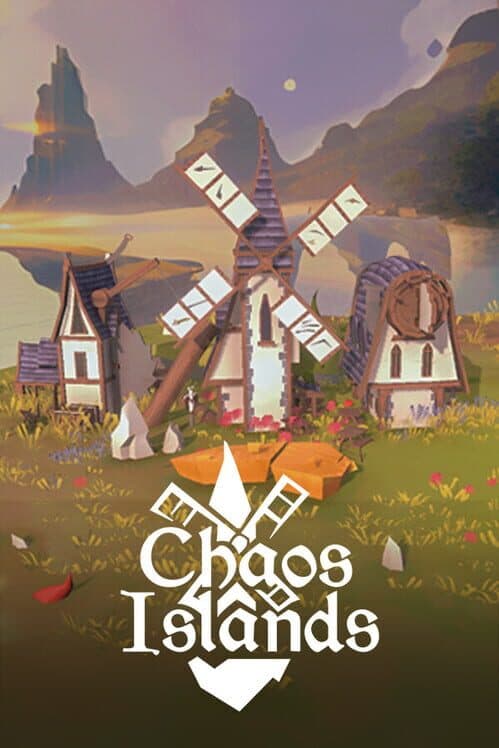 Chaos Islands cover art