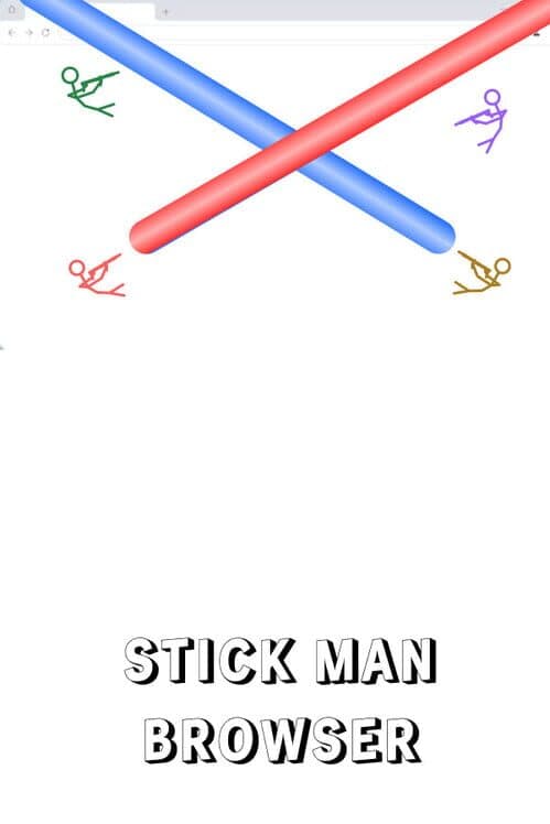 Stickman Browser cover art