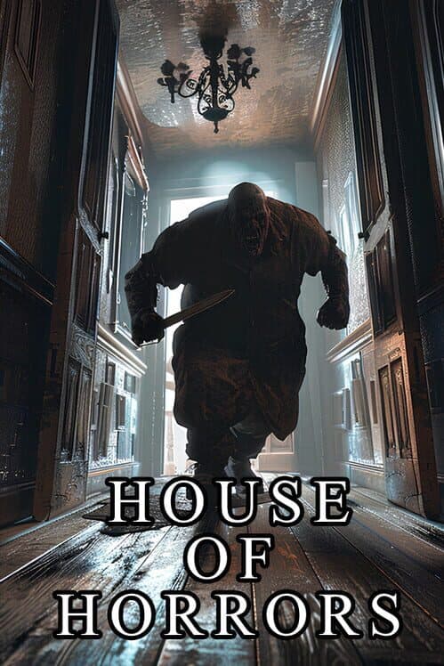 House of Horrors cover art