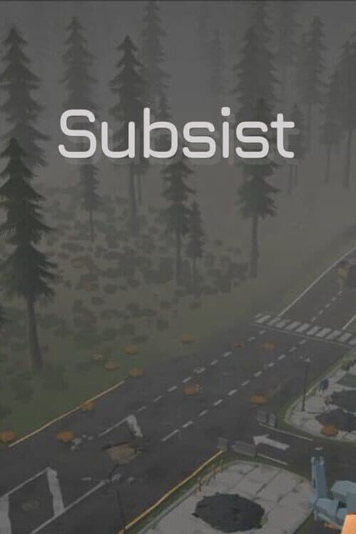 Subsist: Apocalypse Survival cover art