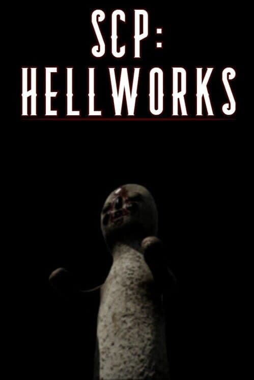 SCP: Hellworks cover art