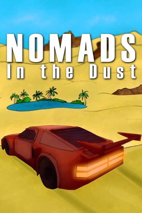 Nomads in the Dust cover art