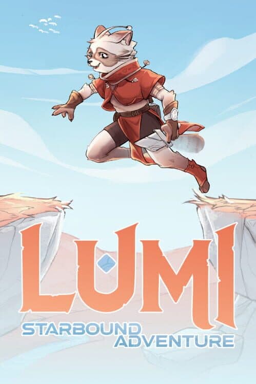 Lumi: Starbound Adventure cover art