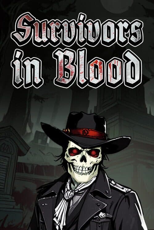Survivors in Blood cover art