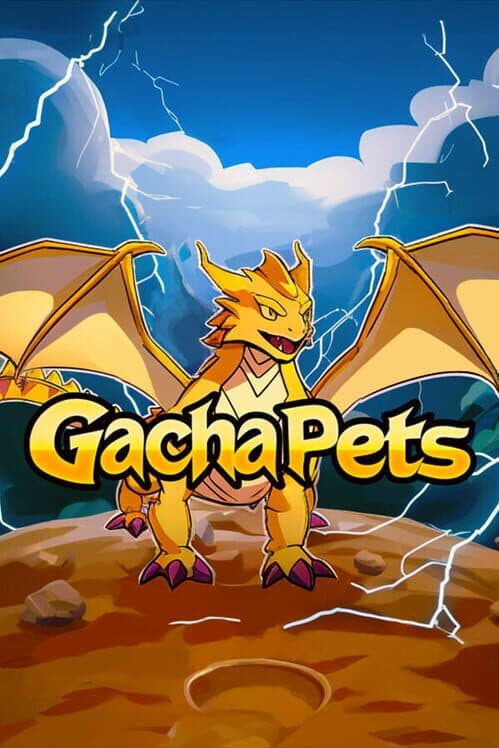 Gacha Pets cover art