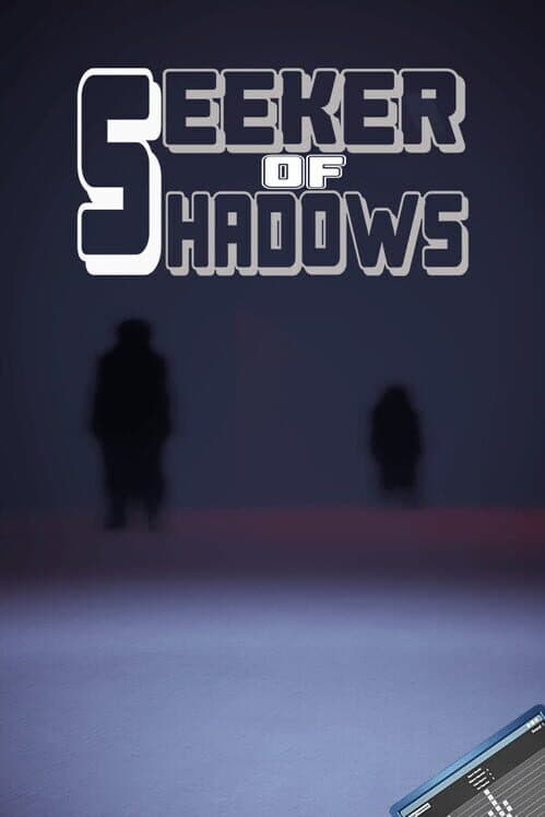 Seeker Of Shadows cover art